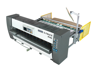 橫向木皮拼縫機(jī)