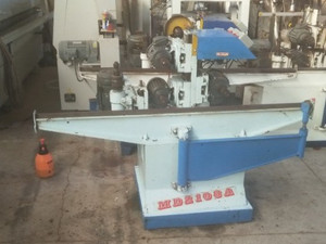 低價(jià)出售各種二手木工機(jī)械 排鉆 四面刨 砂光機(jī) 五碟鋸 立軸