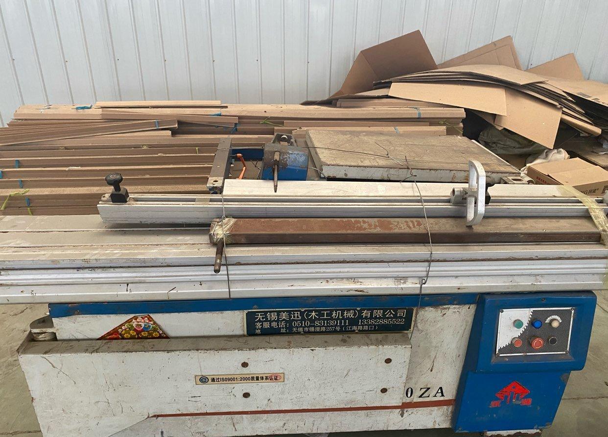 木工廠轉型對外轉讓木工生產線_木工生產線_廢舊,二手,供求信息_回收