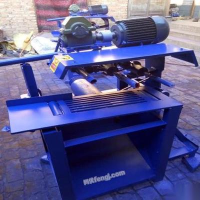 轉(zhuǎn)讓小型多片鋸方木圓木多片鋸?fù)婆_(tái)鋸霧炮機(jī)斷木鋸木工機(jī)械